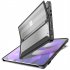 Tablet Case Stand Compatible For Surface Pro9 Microsoft Tablet Protective Cover With Holder Back Cover Shell black