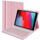 Tablet Case with Keyboard for 10.2-Inch iPad Pro11 Wireless Detachable Keyboard