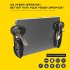Tablet Game Controllers Triggers Six Finger Mobile Device Trigger High Sensitive Controller Joysticks Buttons Gamepad Joystick With Ergonomic Handle Grip For Ta