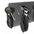 Tablet Game Controllers Triggers Six Finger Mobile Device Trigger High Sensitive Controller Joysticks Buttons Gamepad Joystick With Ergonomic Handle Grip For Ta