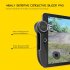 Tablet Game Controllers Triggers Six Finger Mobile Device Trigger High Sensitive Controller Joysticks Buttons Gamepad Joystick With Ergonomic Handle Grip For Ta