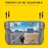 Tablet Game Controllers Triggers Six Finger Mobile Device Trigger High Sensitive Controller Joysticks Buttons Gamepad Joystick With Ergonomic Handle Grip For Ta