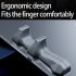 Tablet Handle Holder Grip Ergonomics Designed Secure Grip Handle Universal Tablet Hand Grip Holder For Any Tablet grey