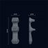 Tablet Handle Holder Grip Ergonomics Designed Secure Grip Handle Universal Tablet Hand Grip Holder For Any Tablet grey