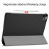 Tablet PC Protective Case Ultra thin Smart Cover for iPad pro 11 2020  blue