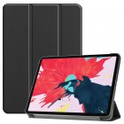 Tablet PC Protective Case Ultra-thin Smart Cover for iPad <span style='color:#F7840C'>pro</span> 11(2020) black