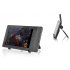 Tablet Projector 7 inches with Quad Core CPU  Bluetooth 2 0 and 854x480 resolution