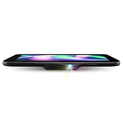 World's First Android 4 2 Tablet Projector "Vision" 7 inch IPS Screen DLP Pro