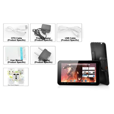 World's First Android 4 2 Tablet Projector "Vision" 7 inch IPS Screen DLP Pro