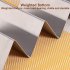 Taco Holder Stand Stainless Steel Taco Holders Wavy Tortilla Serving Tray Plates Stand Home Kitchen Tools hold 3 4
