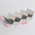 Taco Holder Stand Stainless Steel Taco Holders Wavy Tortilla Serving Tray Plates Stand Home Kitchen Tools hold 3 4