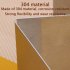 Taco Holder Stand Stainless Steel Taco Holders Wavy Tortilla Serving Tray Plates Stand Home Kitchen Tools hold 3 4