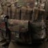 Tactical Molle Pouch Phone Case EDC Tool Bag Quick Release Design Outdoor Camping Molle Tactical Equipment Accessories Pouch BP 113R CP