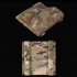 Tactical Molle Pouch Phone Case EDC Tool Bag Quick Release Design Outdoor Camping Molle Tactical Equipment Accessories Pouch BP 113R CP