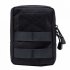 Tactical Molle System Medical Pouch Waist Pack Phone Case Airsoft Hunting Pouch Military color 16 12 6 5cm