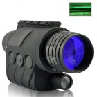 Tactical Night Vision Monocular with 3x Magnification    to give you instant night vision for up to 200 yards