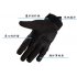 Tactical Operator Military Pro Anti skid Gloves Outdoor Cycling Hiking Full Cover Finger Sport Glove Sand color M