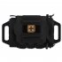 Tactical Pouch Wosport Reflexifak Detachable Liner Rapid Deployment Tactical Outdoor Medical First Aid Bag matte black