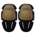 Tactical Protective Knee Pads Black for Military Army G3 Pants Trousers black