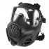 Tactical Protective Mask Cs Game Face Covers Outdoor Protection Mask For Halloween Cosplay Equipment ZL4 Green clear lens