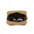 Tactical Sunglasses Case Military Molle Pouch Camouflage Goggles Storage Box Eyewear Accessory Waist Pouch black 15 6 6cm