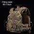 Tactical Vest Men Plate Carrier Chest Rig Wear Resistant Lightweight KZ Tactical Vest VE 98R CP