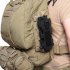 Tactical Water Bottle Holder Adjustable Outdoor Sports Kettle Carrier Pouch For Backpack For Backpack Bicycle Belt Straps green