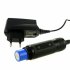 Tactical special forces torchlight with high intensity beam   Turn night to day with this impressive Super Bright Torch Light 