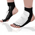 Taekwondo Foot Protector Gea Ankle Brace Support Pad Feet Guard