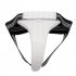 Taekwondo Groin Protectors Men Athletic Cup Pelvic Protection Groin Waist Abdominal Protector For Karate XS S M L XL  optional  Ladies l
