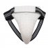 Taekwondo Groin Protectors Men Athletic Cup Pelvic Protection Groin Waist Abdominal Protector For Karate XS S M L XL  optional  male xs