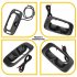 Tailgate Handle Backup Camera Replacement 15228539 Rear Handle Reversing Backing Camera Tailgate Kit Black