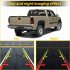 Tailgate Handle Backup Camera Replacement 15228539 Rear Handle Reversing Backing Camera Tailgate Kit Black