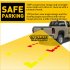 Tailgate Handle Backup Camera Replacement 15228539 Rear Handle Reversing Backing Camera Tailgate Kit Black