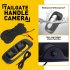 Tailgate Handle Backup Camera Replacement 15228539 Rear Handle Reversing Backing Camera Tailgate Kit Black