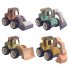 Take Apart Toys For Kids Take Apart Truck Construction Set DIY Engineering Vehicle Building Toy Gifts For Boys Girls Excavator