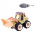 Take Apart Toys For Kids Take Apart Truck Construction Set DIY Engineering Vehicle Building Toy Gifts For Boys Girls Excavator