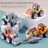 Take Apart Toys For Kids Take Apart Truck Construction Set DIY Engineering Vehicle Building Toy Gifts For Boys Girls Excavator
