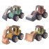 Take Apart Toys For Kids Take Apart Truck Construction Set DIY Engineering Vehicle Building Toy Gifts For Boys Girls Excavator