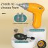 Take Apart Toys With Electric Drill Take Apart Truck Construction Set DIY Engineering Vehicle Building Toy Gifts For Boys Girls Electric