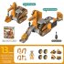 Take Apart Toys With Electric Drill Take Apart Truck Construction Set DIY Engineering Vehicle Building Toy Gifts For Boys Girls Electric