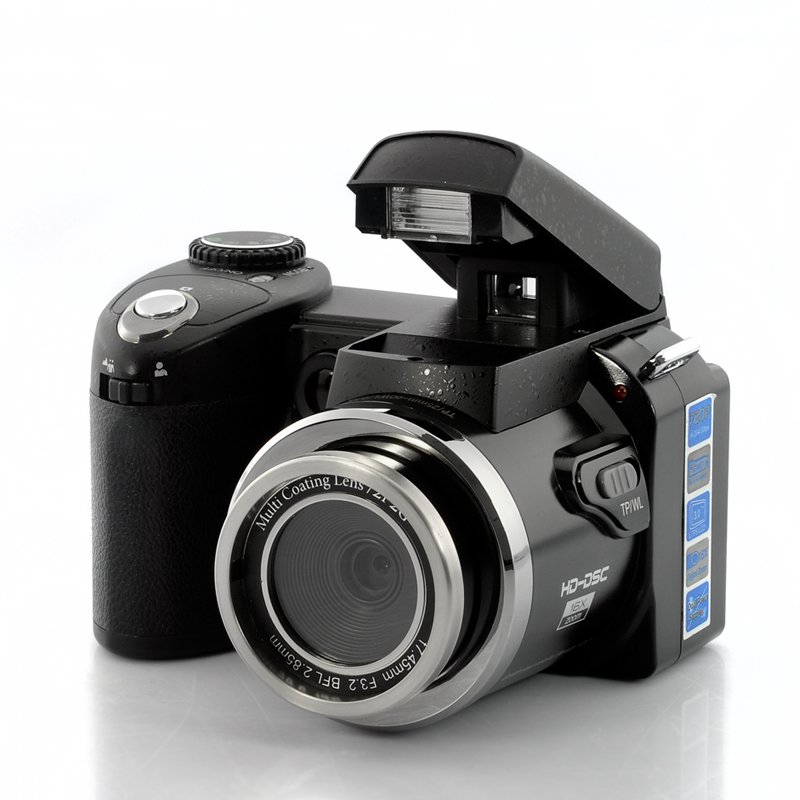 5MP Digital Camera