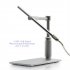 Take a glimpse into a tiny world that you have never seen before with this 2 0 Megapixel USB Digital Microscope Endoscope