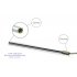 Take a glimpse into a tiny world that you have never seen before with this 2 0 Megapixel USB Digital Microscope Endoscope