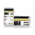Take advantage of both a mini tablet and Android phone design  in this 6 Inch Android 4 0 phone with dual core CPU and GPS features