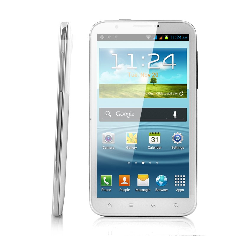 6 Inch 3G 1Ghz Dual Core Android 4.0 Phablet