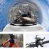 Take awesome photos and great videos with the 360 Degree Panoramic 4K Action Camera coming with a 30m waterproof case 
