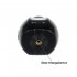 Take awesome photos and great videos with the 360 Degree Panoramic 4K Action Camera coming with a 30m waterproof case 