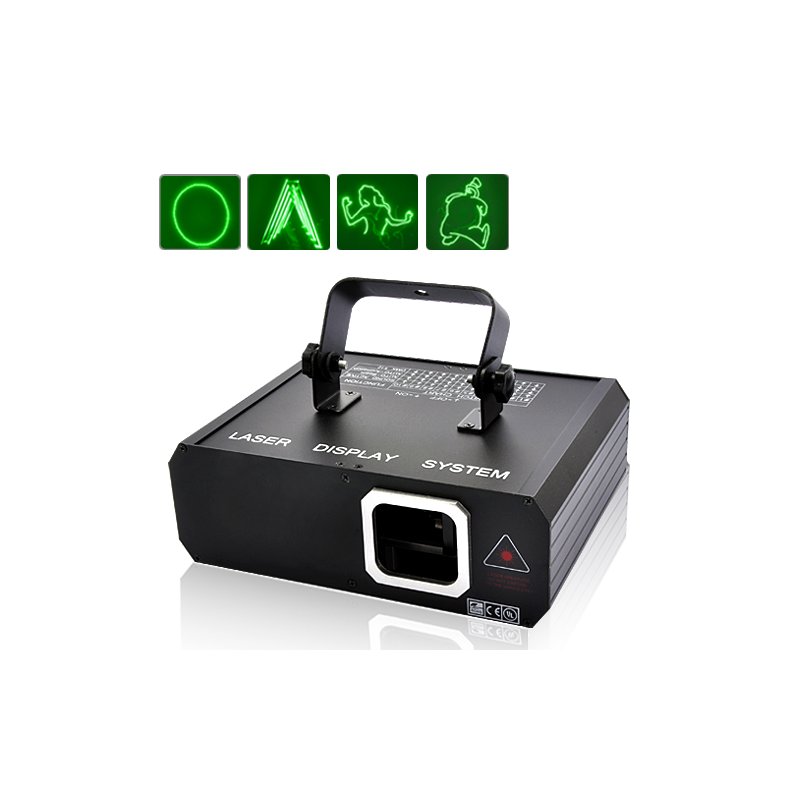Animation Laser Projector