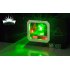 Take laser effects to the next level with this all new  unique Animation Laser Projector  With a green laser beam projecting many fun  animated cartoons   